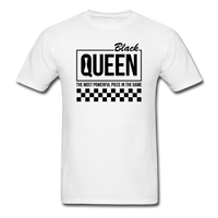 Queen Chess - white