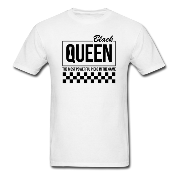 Queen Chess - white