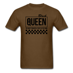 Queen Chess - brown