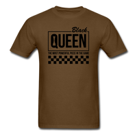 Queen Chess - brown