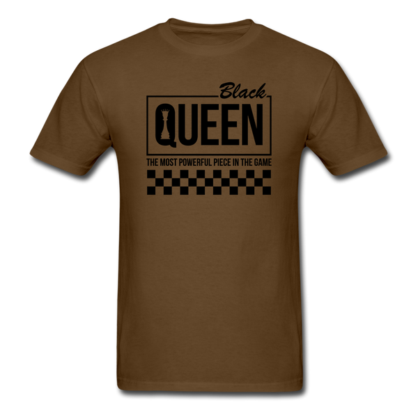 Queen Chess - brown