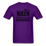 Queen Chess - purple