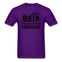 Queen Chess - purple