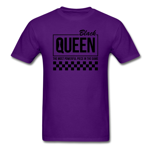 Queen Chess - purple