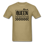 Queen Chess - khaki