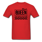 Queen Chess - red