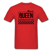 Queen Chess - red