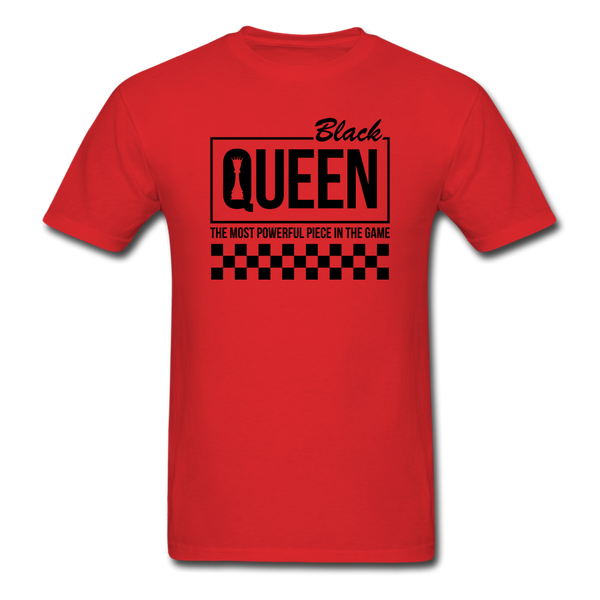 Queen Chess - red