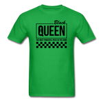 Queen Chess - bright green