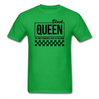 Queen Chess - bright green