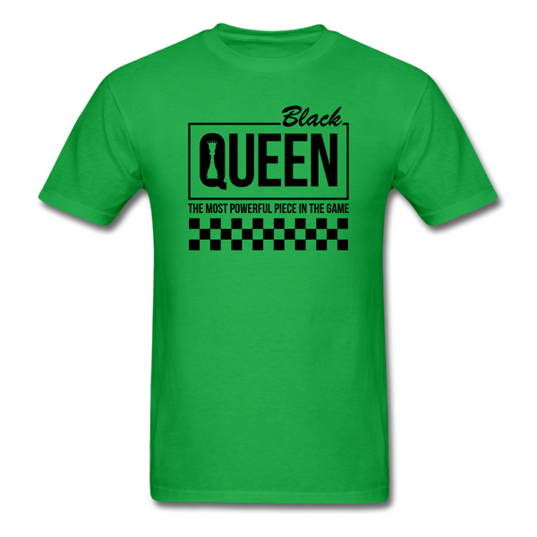 Queen Chess - bright green