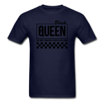 Queen Chess - navy