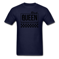 Queen Chess - navy