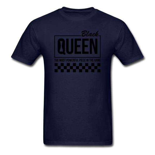 Queen Chess - navy