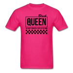 Queen Chess - fuchsia