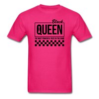 Queen Chess - fuchsia