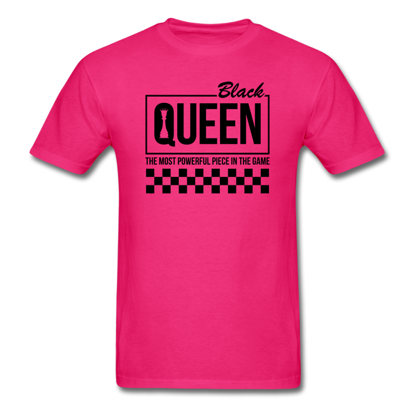 Queen Chess - fuchsia