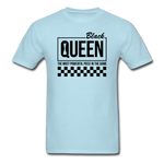 Queen Chess - powder blue