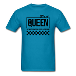 Queen Chess - turquoise