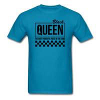 Queen Chess - turquoise