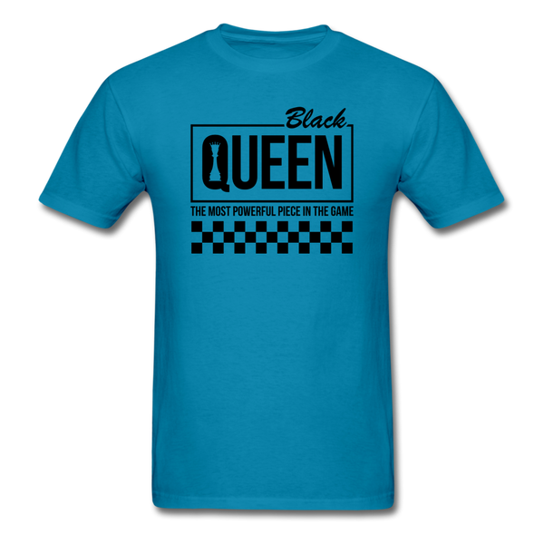 Queen Chess - turquoise