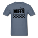 Queen Chess - denim
