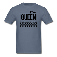 Queen Chess - denim