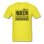 Queen Chess - yellow