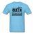 Queen Chess - aquatic blue