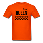 Queen Chess - orange
