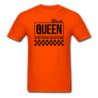 Queen Chess - orange