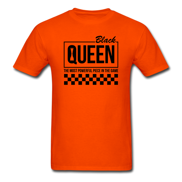 Queen Chess - orange