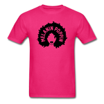 MELANIN POPPIN - fuchsia