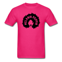 MELANIN POPPIN - fuchsia