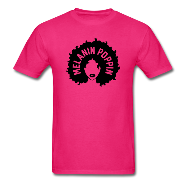 MELANIN POPPIN - fuchsia