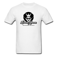 Black Queen - white