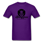 Black Queen - purple