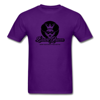 Black Queen - purple