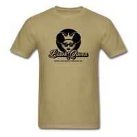 Black Queen - khaki