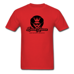 Black Queen - red