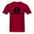Black Queen - dark red