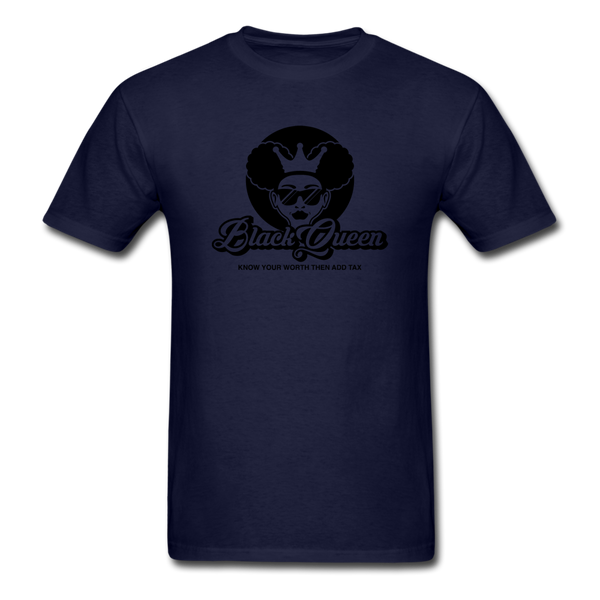 Black Queen - navy