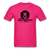 Black Queen - fuchsia