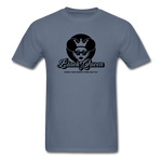 Black Queen - denim