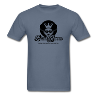 Black Queen - denim