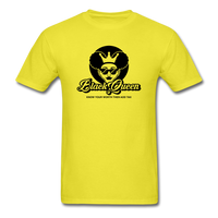Black Queen - yellow