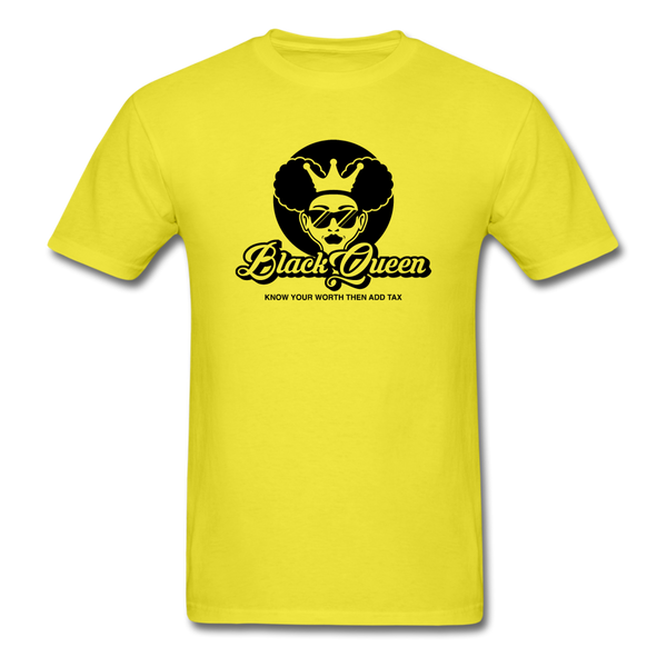 Black Queen - yellow