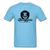 Black Queen - aquatic blue