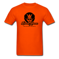 Black Queen - orange