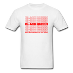 Black Queen - white